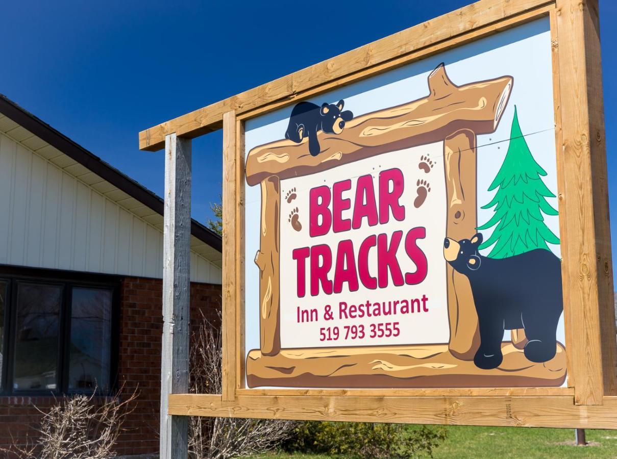 Bear Tracks Inn Lions Head Exteriér fotografie